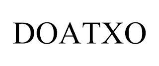 DOATXO