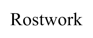 ROSTWORK