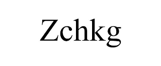 ZCHKG