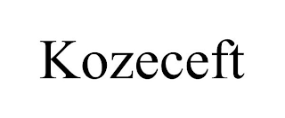 KOZECEFT