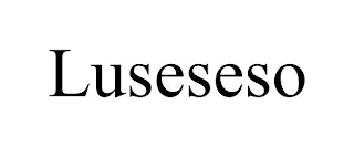 LUSESESO