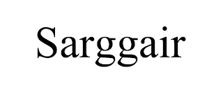 SARGGAIR