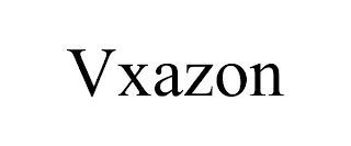 VXAZON