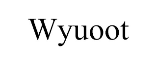 WYUOOT