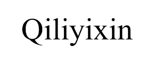 QILIYIXIN