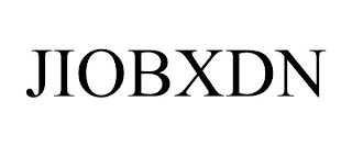 JIOBXDN