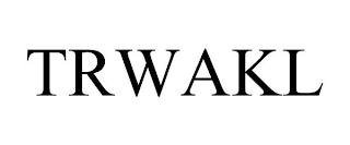 TRWAKL