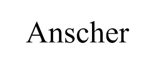 ANSCHER