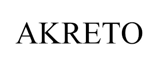 AKRETO