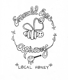 EMERALD EYES APIARY LOCAL HONEY