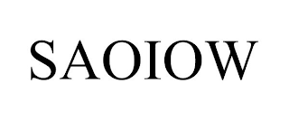 SAOIOW