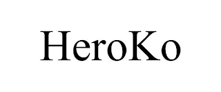 HEROKO