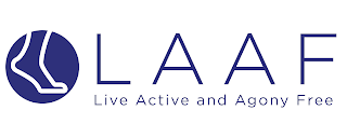 LAAF LIVE ACTIVE AND AGONY FREE