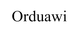 ORDUAWI