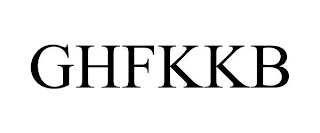 GHFKKB