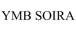 YMB SOIRA