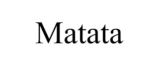 MATATA