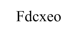 FDCXEO