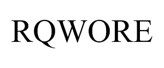 RQWORE