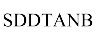 SDDTANB