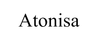 ATONISA