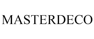 MASTERDECO