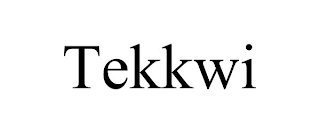 TEKKWI