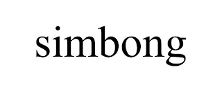 SIMBONG