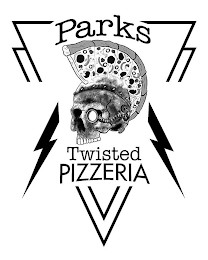 PARKS TWISTED PIZZERIA