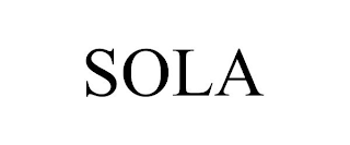 SOLA