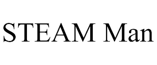 STEAM MAN