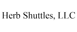 HERB SHUTTLES, LLC