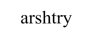 ARSHTRY