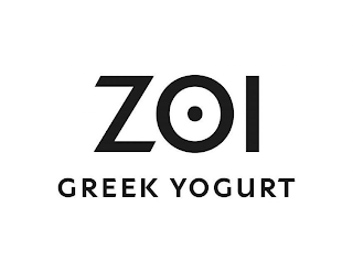 ZOI GREEK YOGURT