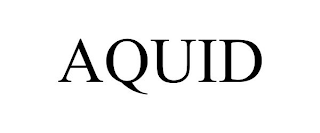 AQUID