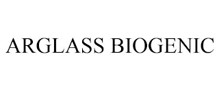 ARGLASS BIOGENIC