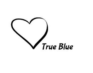 TRUE BLUE