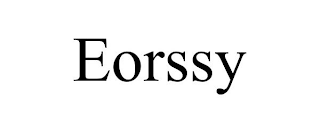 EORSSY