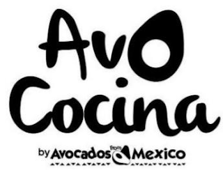 AVO COCINA BY AVOCADOS FROM MEXICO