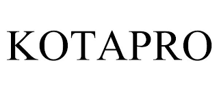 KOTAPRO