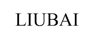 LIUBAI