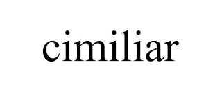 CIMILIAR