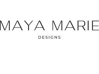 MAYA MARIE DESIGNS