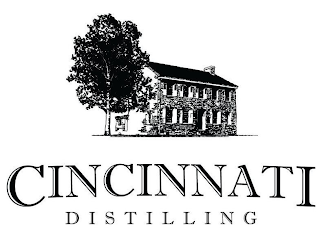 CINCINNATI DISTILLING