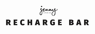 JENNY CRAIG RECHARGE BAR