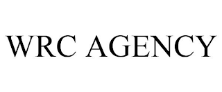 WRC AGENCY