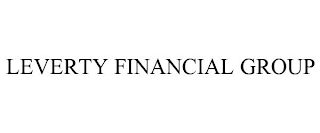 LEVERTY FINANCIAL GROUP