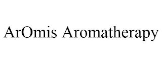 AROMIS AROMATHERAPY