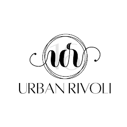 16 UR URBAN RIVOLI