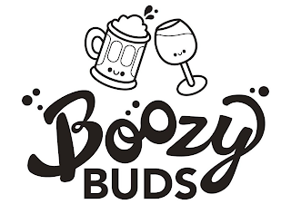 BOOZY BUDS